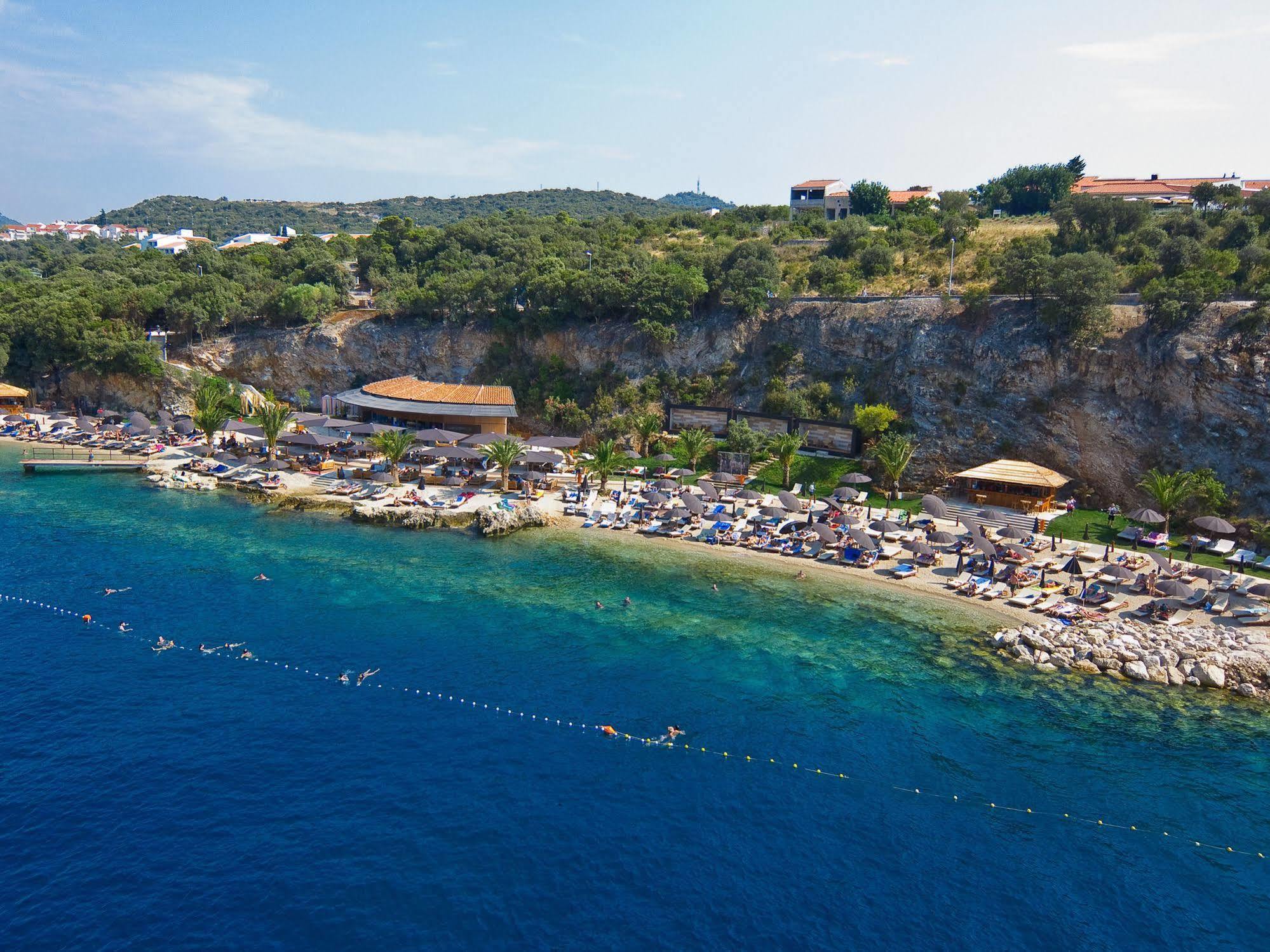 Solitudo Sunny Camping By Valamar Dubrownik Zewnętrze zdjęcie