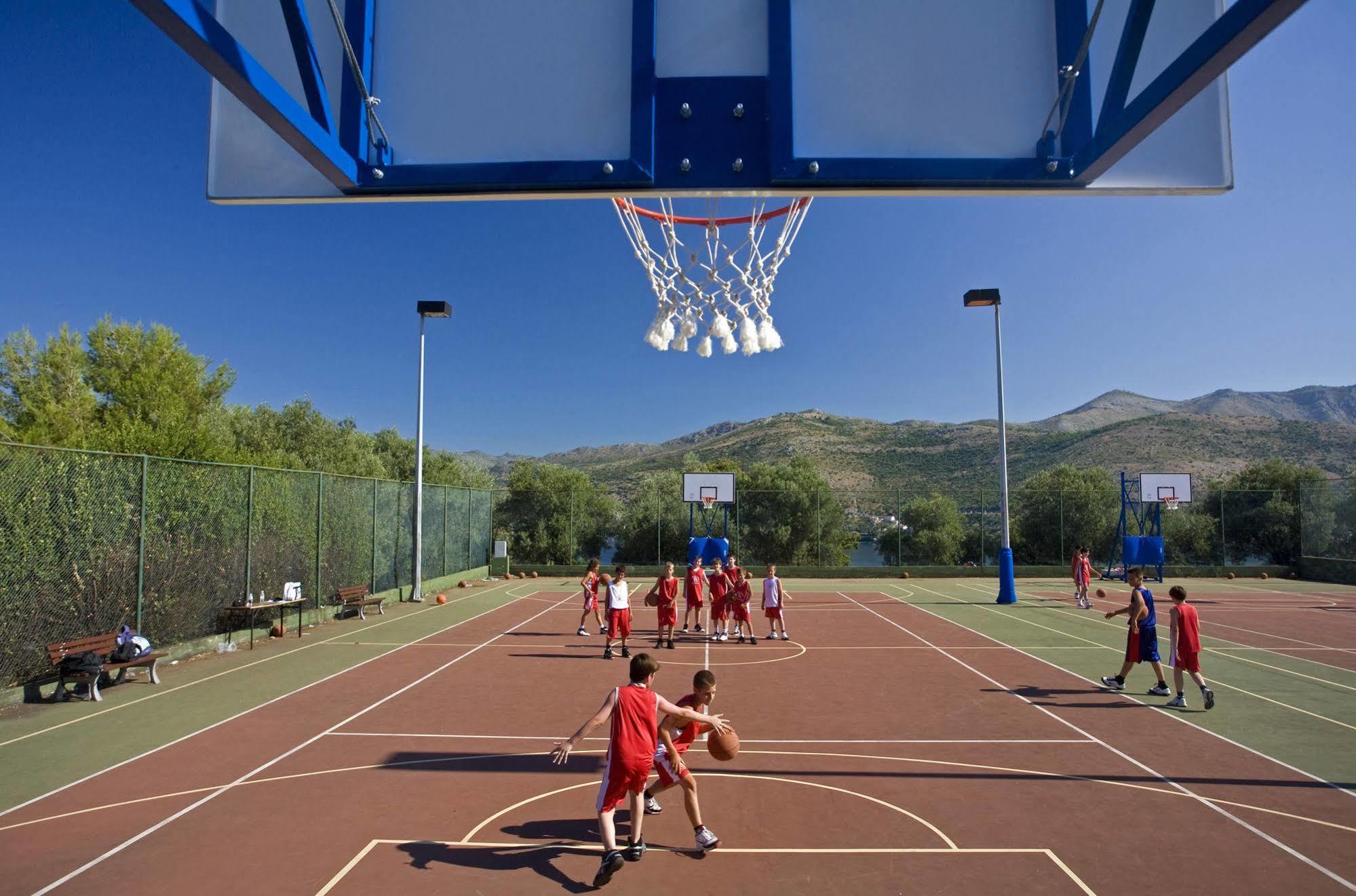 Solitudo Sunny Camping By Valamar Dubrownik Zewnętrze zdjęcie