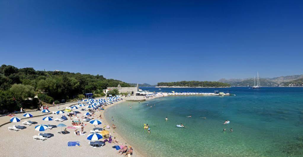 Solitudo Sunny Camping By Valamar Dubrownik Zewnętrze zdjęcie